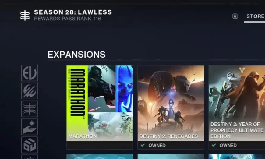 “‘Destiny 2’ Expansion ‘Marathon’ Auto-Installs on PCs”