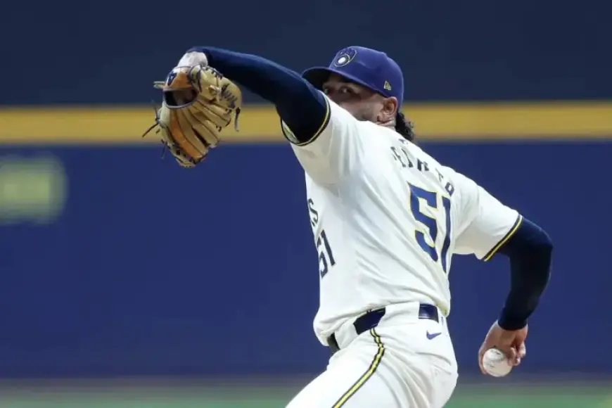 Dodgers Pursue Freddy Peralta: Impact on Pitching Rotation Explained