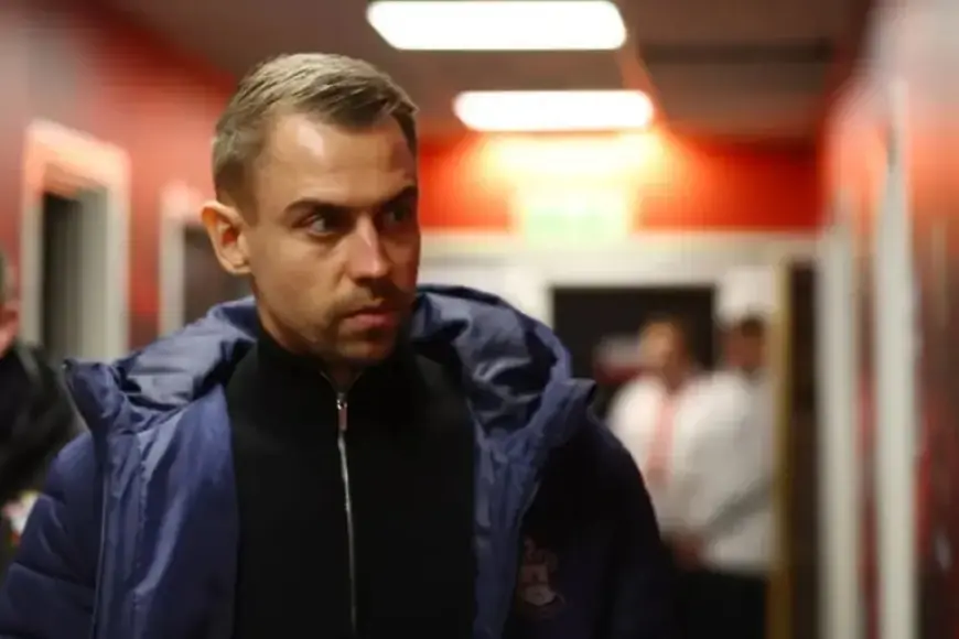 Eckert Vows Changes for Upcoming Blades Showdown