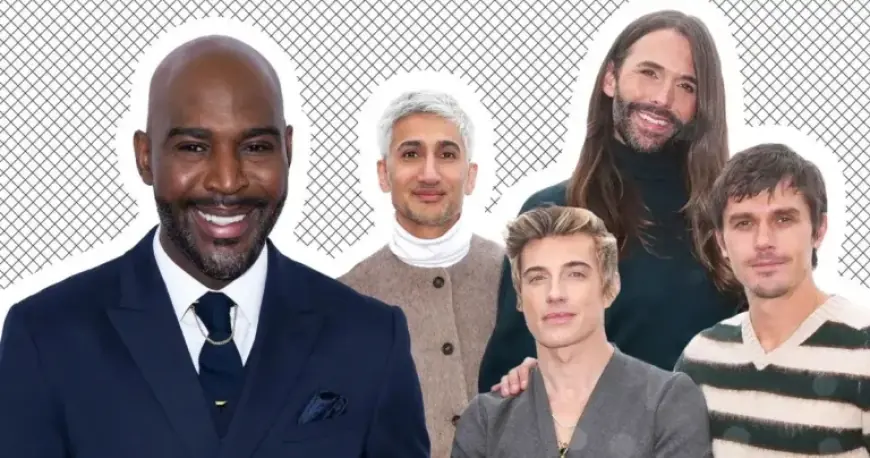 Karamo Brown’s ‘Queer Eye’ Drama Explained