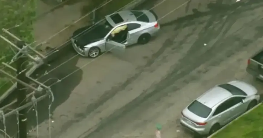 Immigration Officer Injured in Los Angeles Targeted Operation