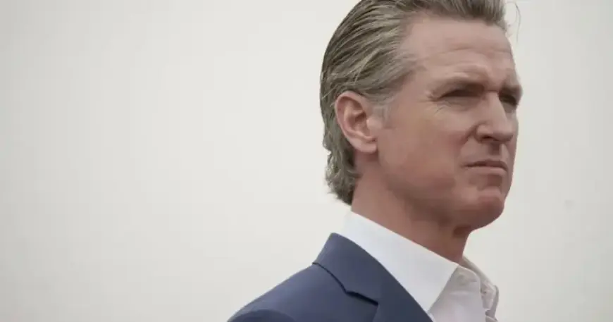 White House Blocks Gavin Newsom from Speaking at Davos Global Forum