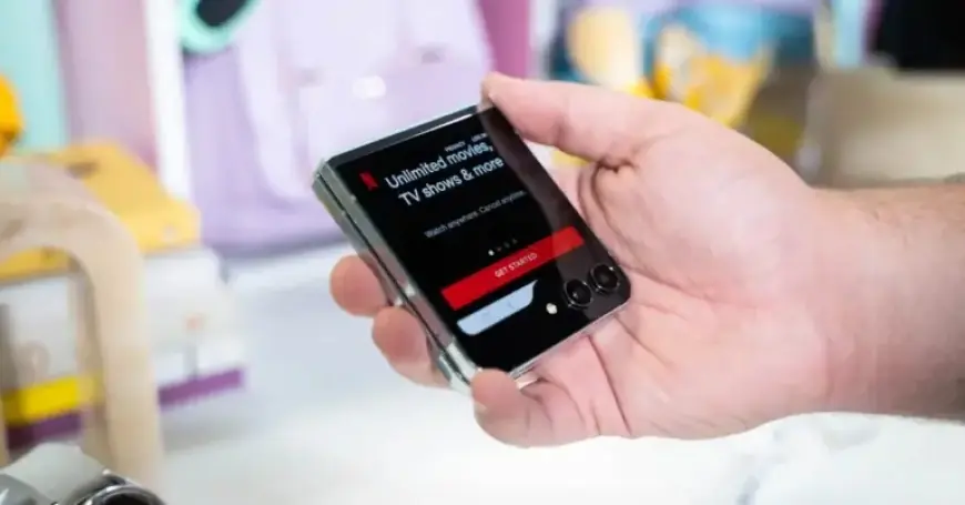 Netflix Update Introduces Doomscrolling Feature