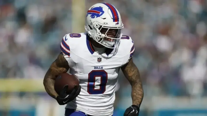 Brandon Beane Targets Keon Coleman in 2024 Draft Ambitions