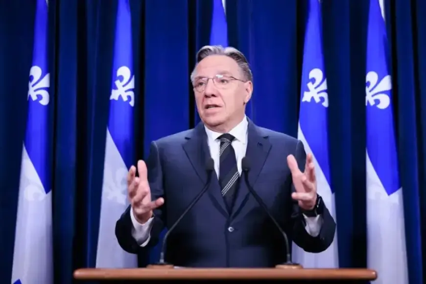 Legault Confident in CAQ’s Survival and Future