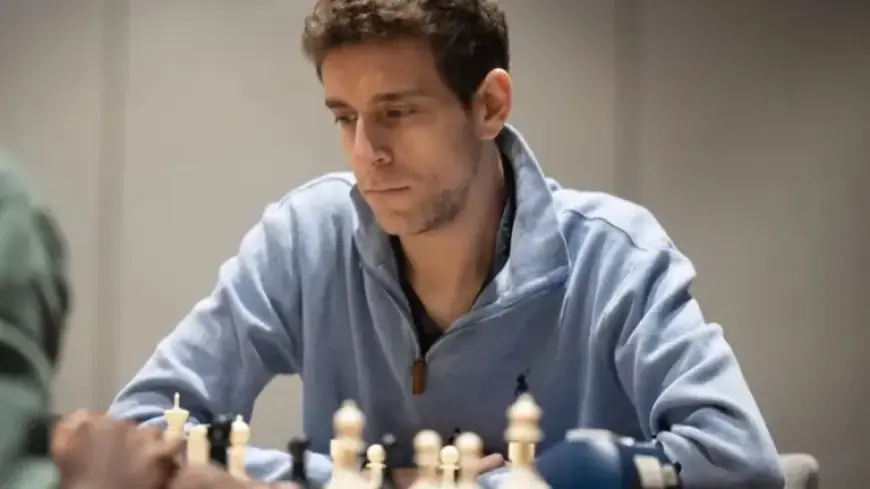 Chess Grandmaster Daniel Naroditsky’s Death Attributed to Accidental Drug Overdose
