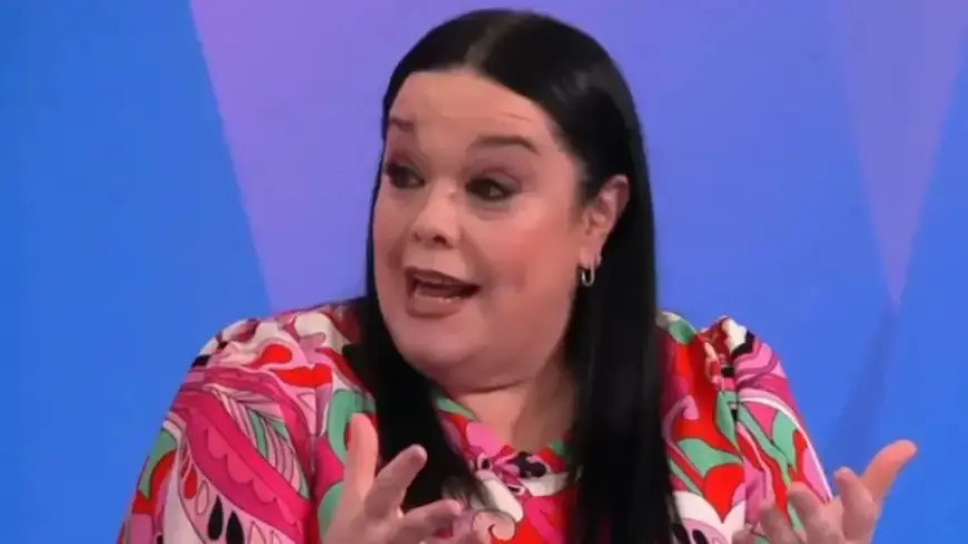 Lisa Riley Faces Backlash Over Comparing Herself to the Beckhams