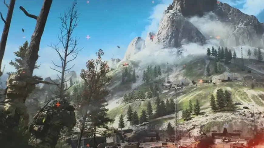 Battlefield 6 Season 2 Debuts Contaminated Map, Revives Classic BF4 Terrain