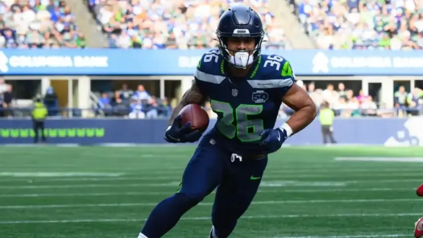 Seahawks’ George Holani Clears Path for Practice Return