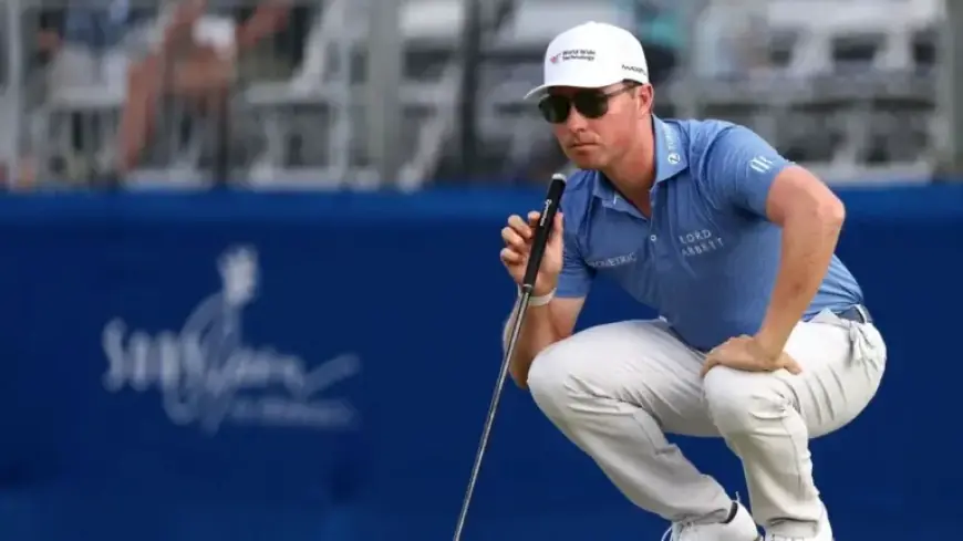 American Express Betting Guide: Top Bets and DFS Strategies