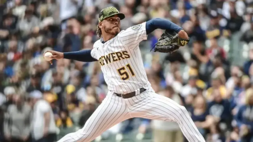 MLB Fans Outraged by Dodgers’ Recent Freddy Peralta Update