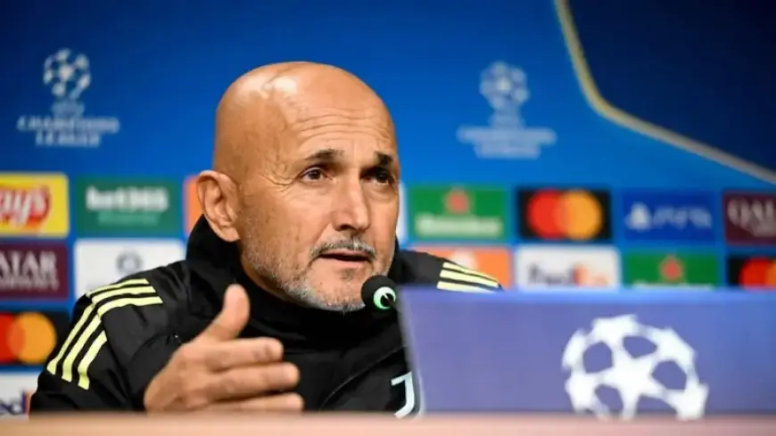 Spalletti and Thuram Prioritize Crucial Benfica Match for Both Teams