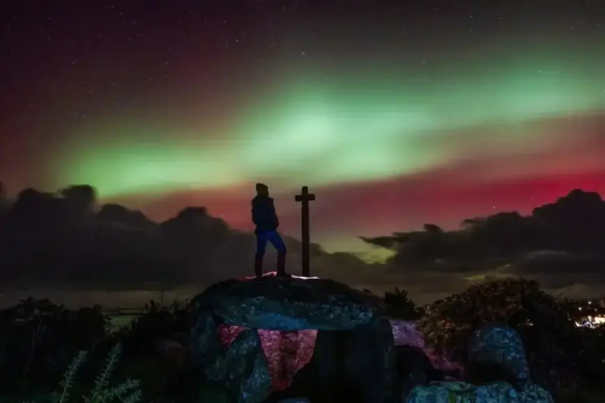 Northern Lights to Illuminate Skies Across 18 States Tonight