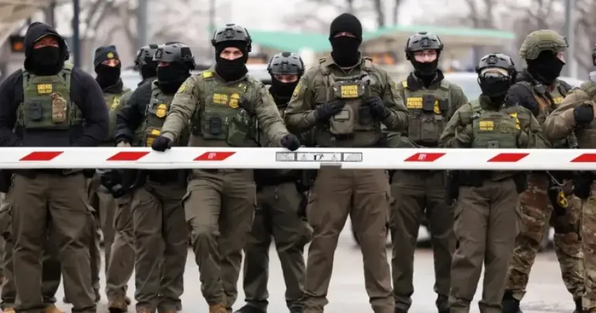 Pentagon Mobilizes Active-Duty Troops for Potential Minneapolis Deployment