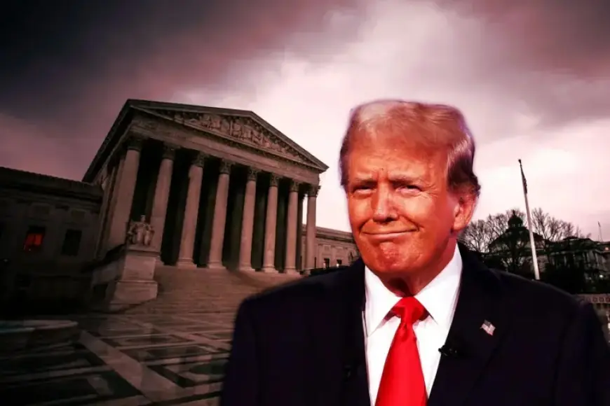 Supreme Court to Decide on Trump Tariffs’ Constitutionality, Not Their Merit