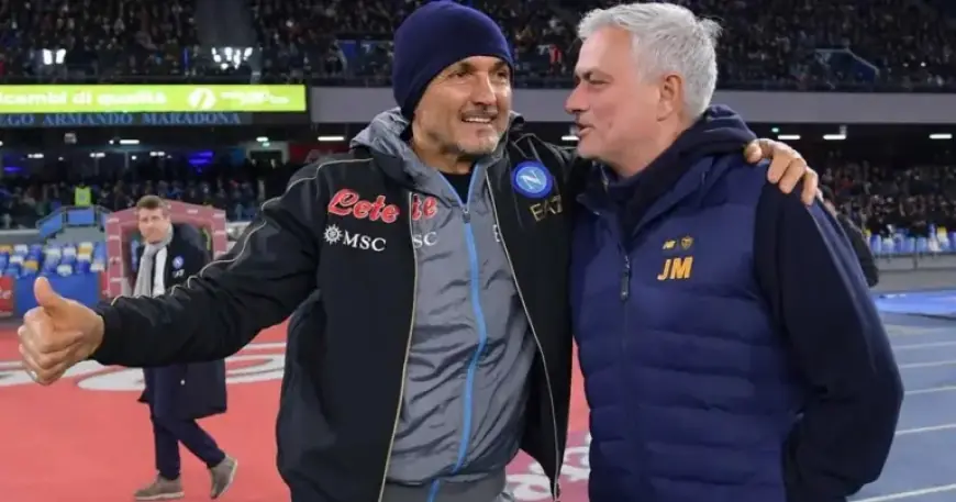 Spalletti Anticipates High-Intensity Champions League Clash with Mourinho
