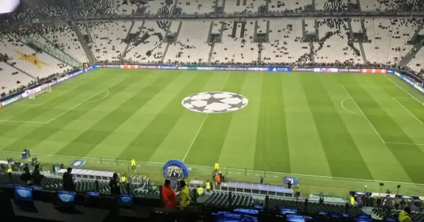 Benfica Faces Juventus in High-Stakes Clash in Turin