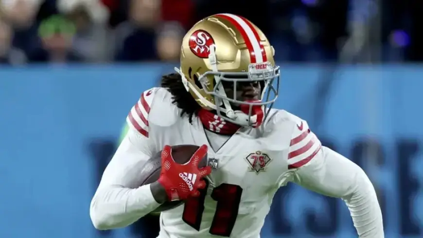 49ers Find Perfect Trade Partner for Brandon Aiyuk in Robert Saleh’s Jets