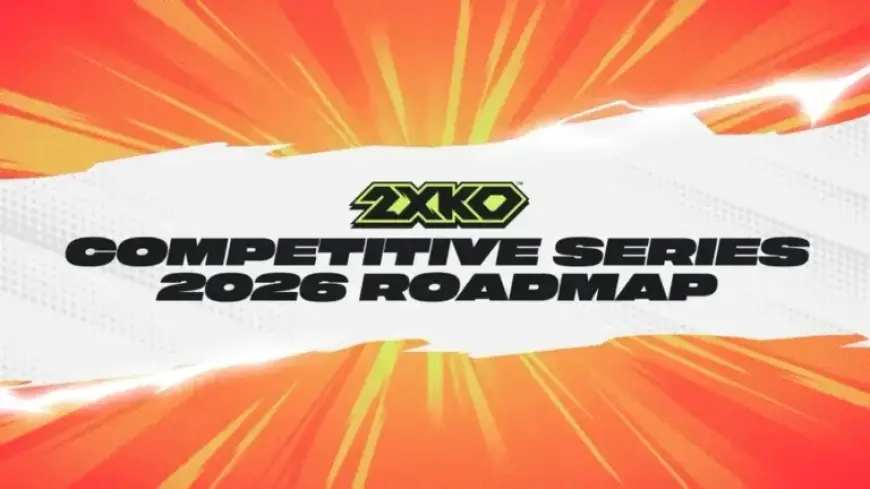 2023 2XKO Competitive Series Schedule Announced