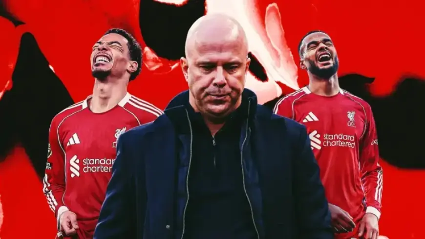Arne Slot Faces Dismissal if Liverpool’s Performance Doesn’t Improve Quickly