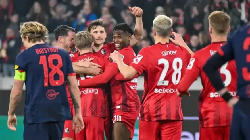 Freiburg Faces Maccabi Tel Aviv: UEFA Europa League Updates and Team News
