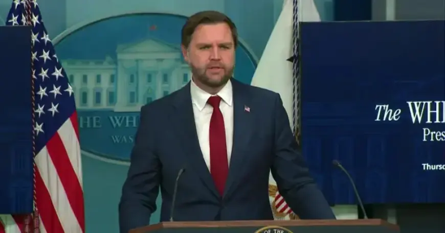 JD Vance, US Vice President, Visits Minneapolis This Week