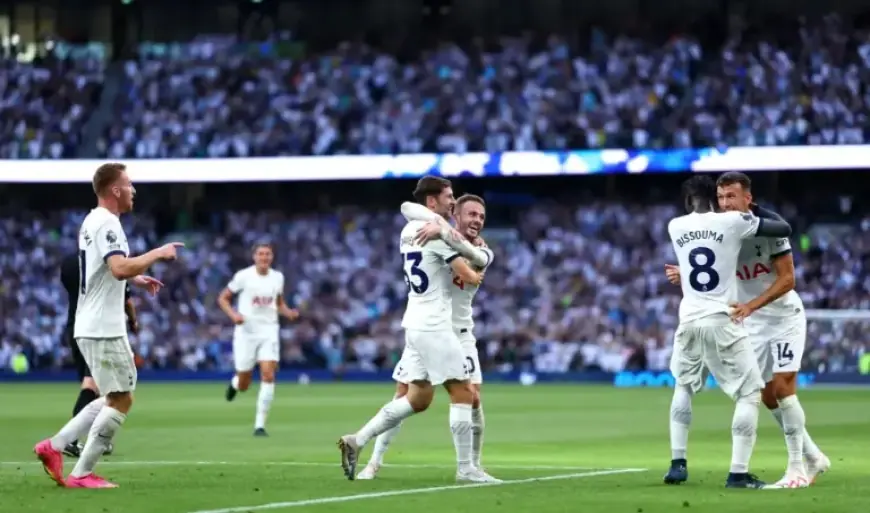 Tottenham Player Set for Unexpected 2024 Move to Inter Milan