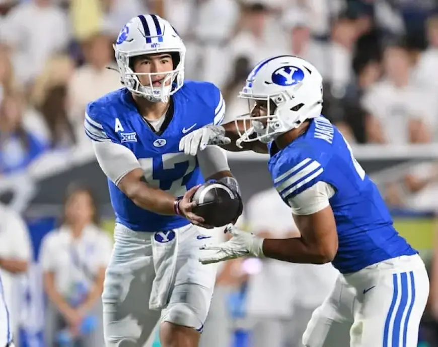 Deseret News Unveils Cougars’ 2026 Football Schedule