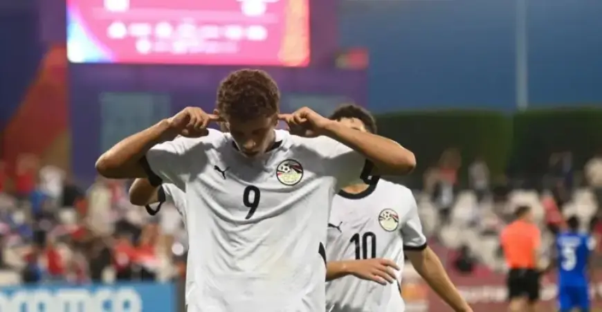 Barcelona Secures Hamza Abdelkarim Transfer Agreement with Al-Ahly