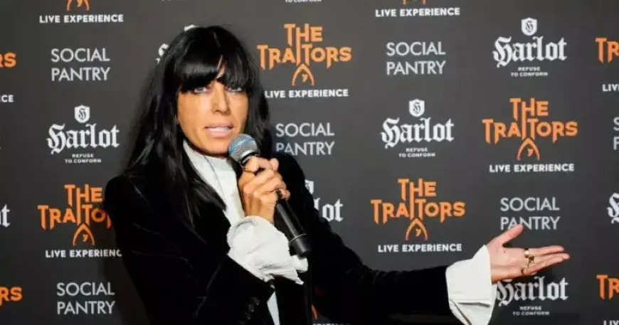 Claudia Winkleman’s Family Reacts Dramatically to Major TV Moment