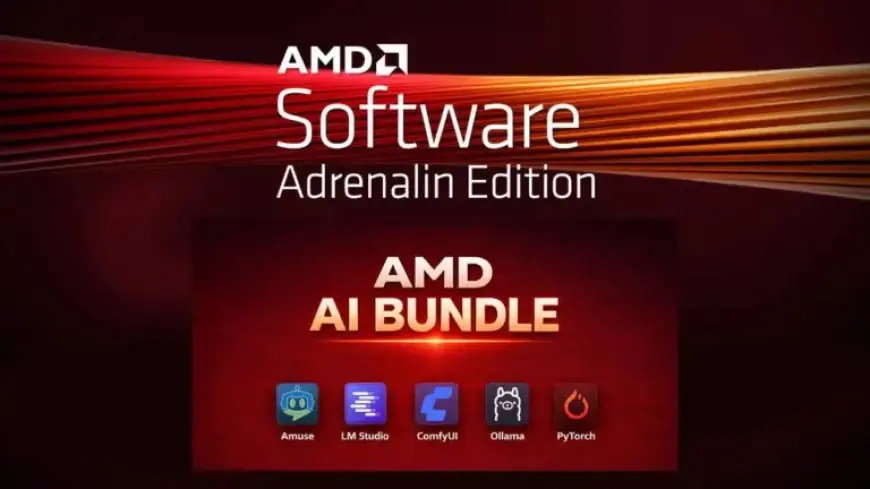 AMD Launches Adrenalin Edition 26.1.1 WHQL Drivers
