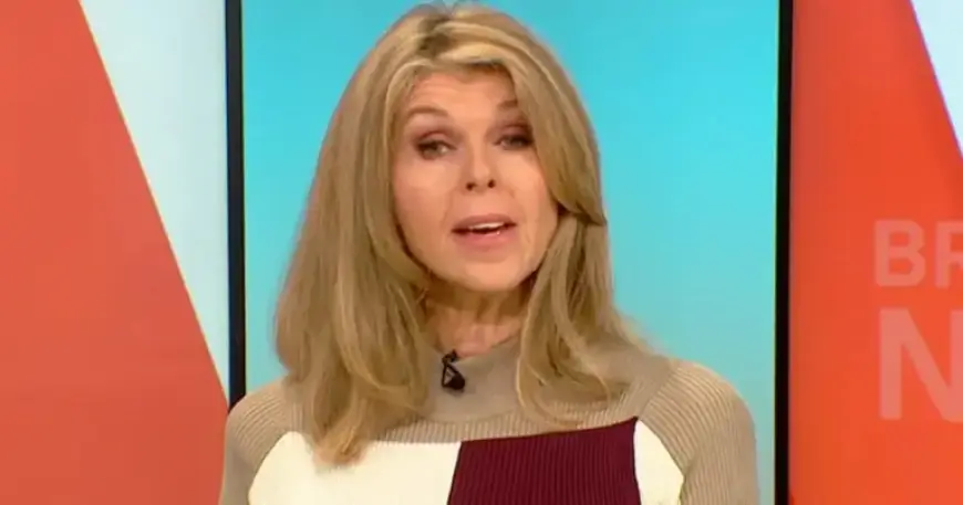 Kate Garraway Announces Heartbreaking News After Tragic Death on Good Morning Britain