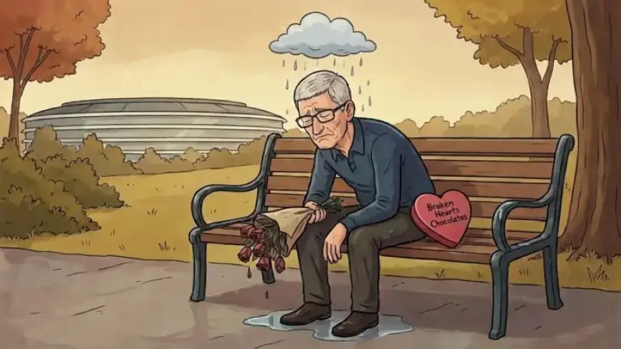 Apple’s Lucrative Chipmaker Deal Abruptly Ends