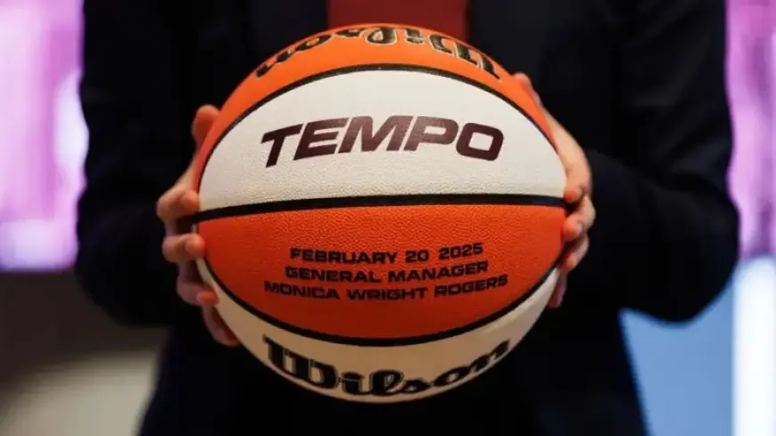 WNBA Season Kicks Off May 8: Toronto Tempo Faces Mystics