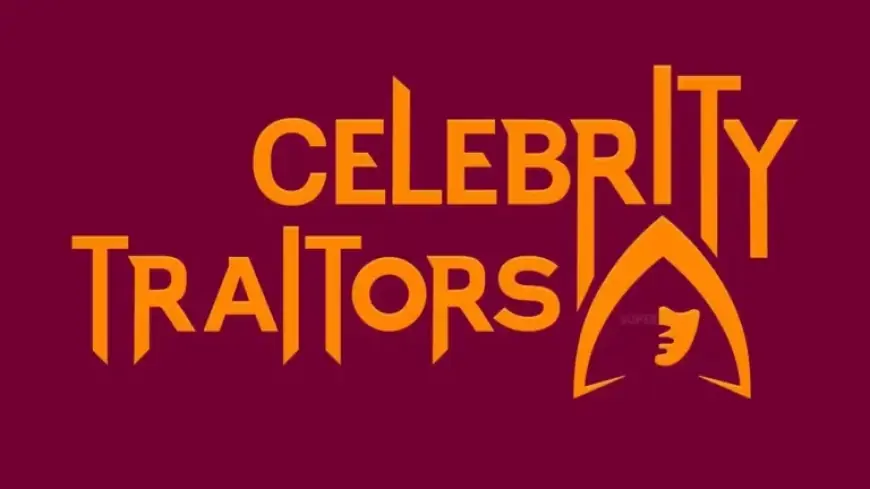 Top British Comedian Joins as ‘Big Dog’ on Celebrity Traitors Season 2