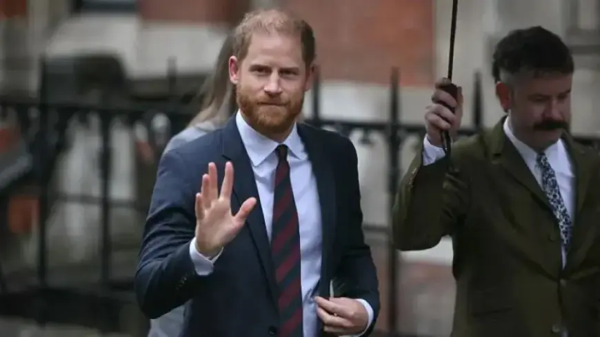 Prince Harry Accuses Daily Mail of Making Meghan’s Life Miserable