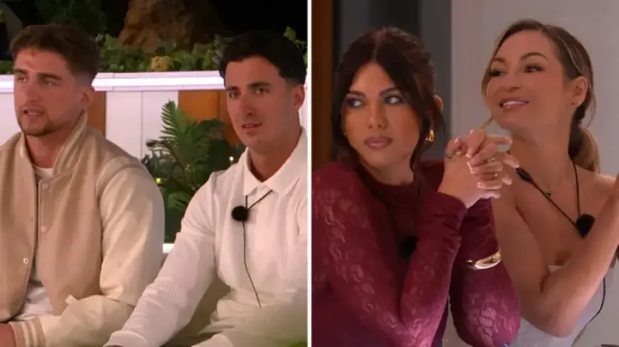 Love Island Fans Suspect All Star’s Restraint Due to Ex’s Surprise Entry