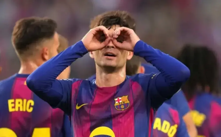 Pedri’s Injury Update: How Long Barcelona Star Will Be Sidelined