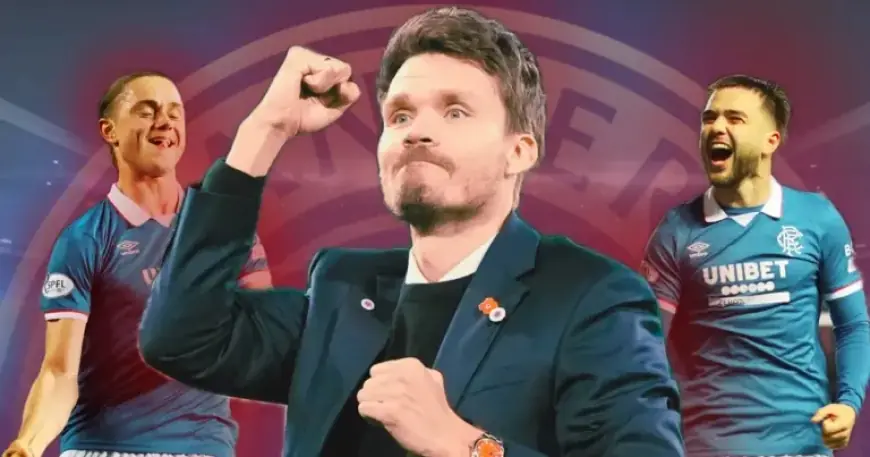 Barry Ferguson Warns Rangers: We’re Back and Ready to Challenge You