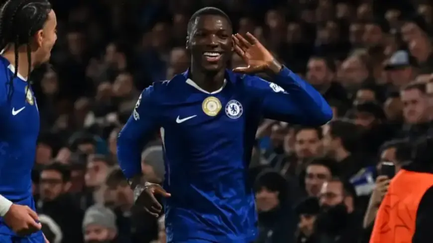 Chelsea Triumphs: Caicedo Shines, Forwards Falter in Narrow Pafos Victory