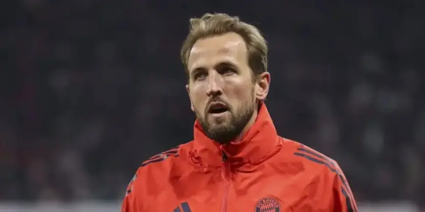 Harry Kane Leads 2026 Ballon d’Or Contenders: Winter Rankings Revealed