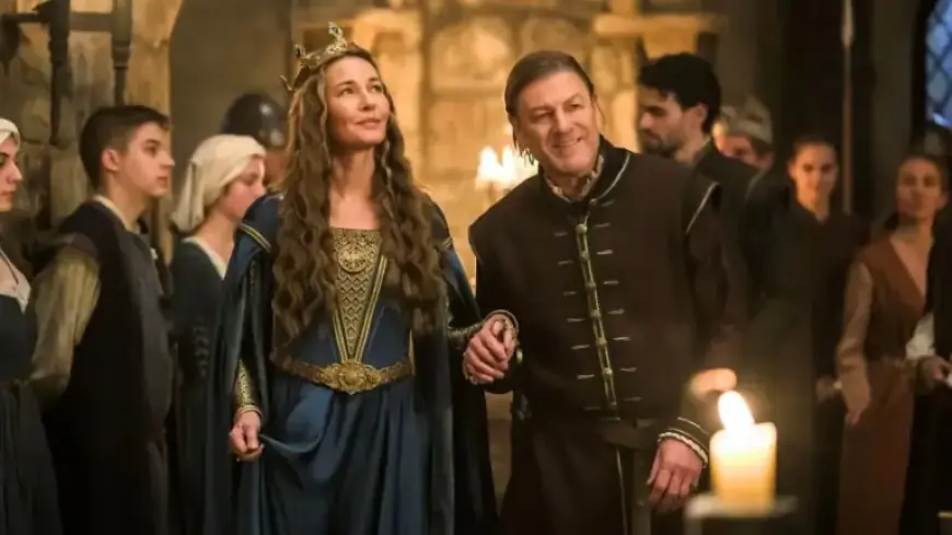 Sean Bean’s Gritty Fantasy Series Loses Momentum Before Season 2 Updates