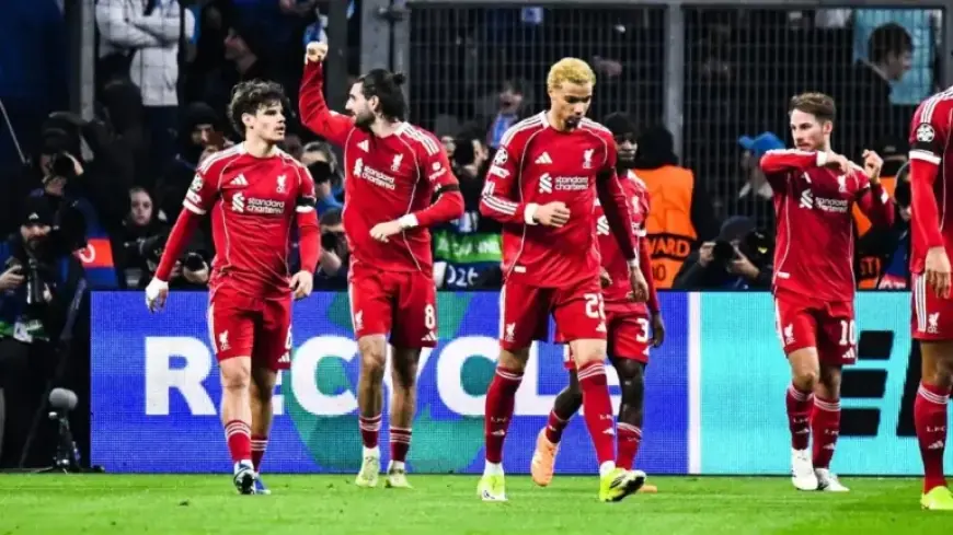 Liverpool vs OM: Match Ratings Revealed