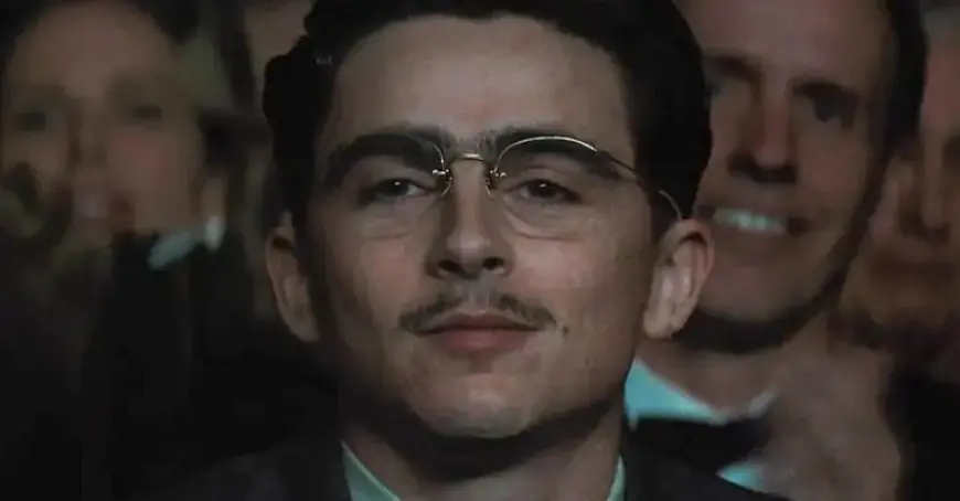 ‘Marty Supreme’ Explores Jewish American Identity