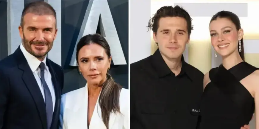 PR Experts React to Brooklyn Beckham’s Claims: David and Victoria’s Strategy