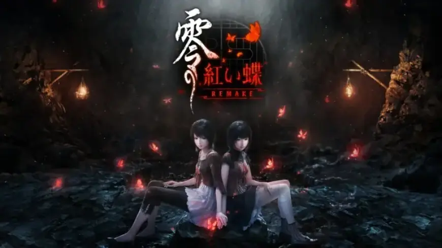 “Fatal Frame II Remake Adds New Ending, Areas, and Tsukiko Amano Song”