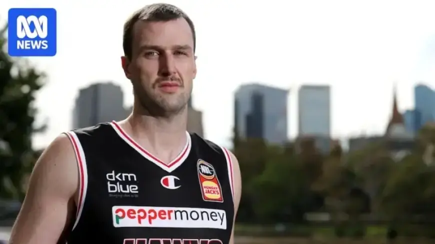 Ex-NBL Star AJ Ogilvy Announces He’s Gay Before Pride Round