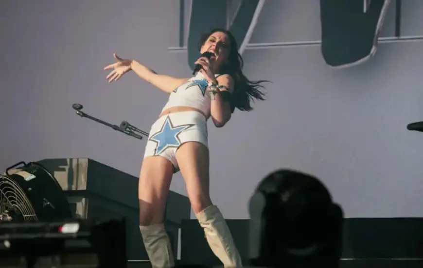 Wolf Alice Set to Headline Eden Sessions 2026