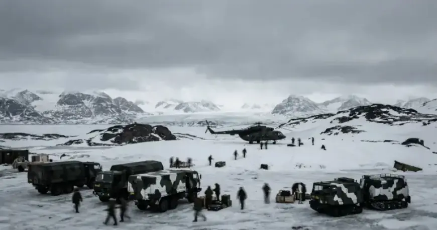 Greenland Minister’s Message to Trump Sparks Panic Buying Frenzy