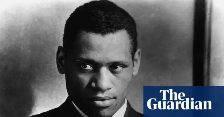 Paul Robeson: From Hollywood Star to Blacklisted American Icon | Books